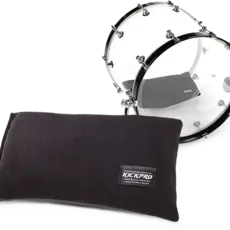 Big Bang Distribution Kick Pro Weighted Gripping Bass Drum Pillow