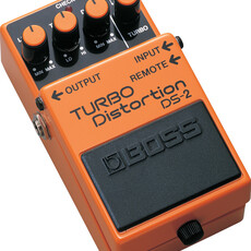 Boss Boss DS-2 Turbo Overdrive/Distortion Pedal