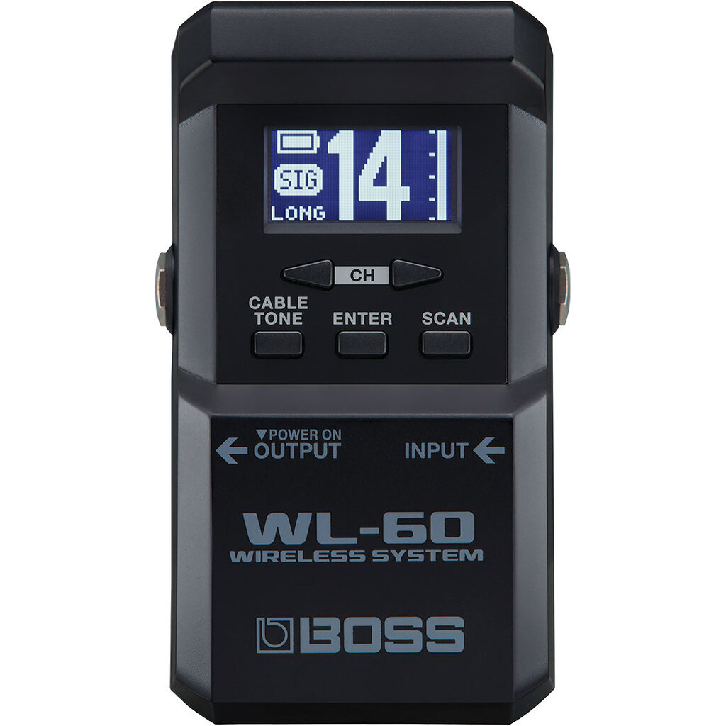 Boss BOSS WL-60 Wireless System