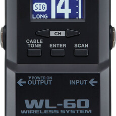 Boss BOSS WL-60 Wireless System