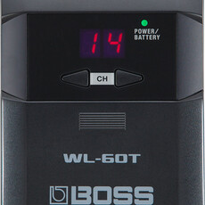 Boss BOSS WL-60 Wireless System