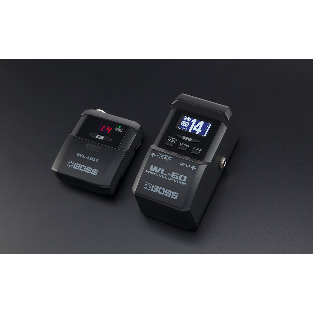 Boss BOSS WL-60 Wireless System