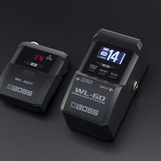 Boss BOSS WL-60 Wireless System