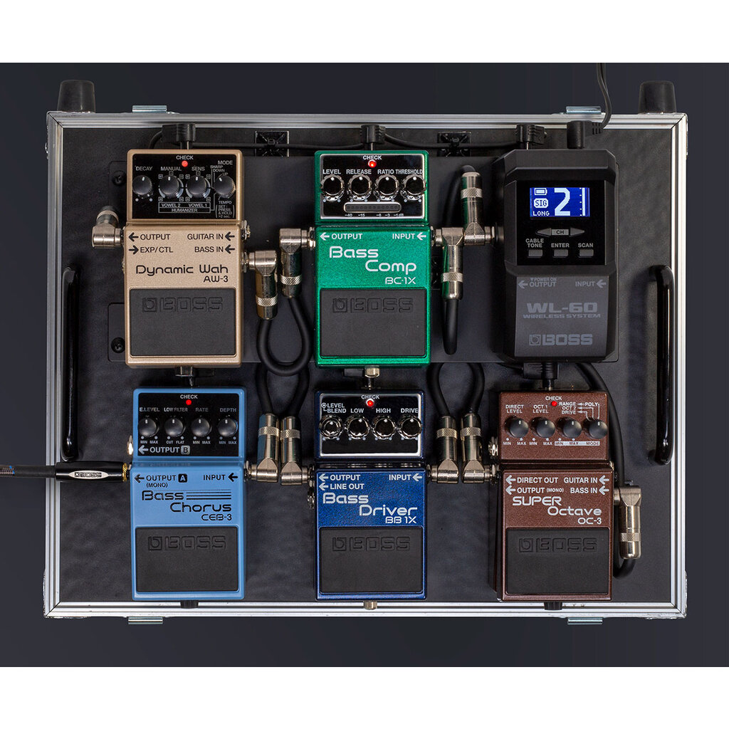 Boss BOSS WL-60 Wireless System