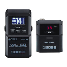 Boss BOSS WL-60 Wireless System