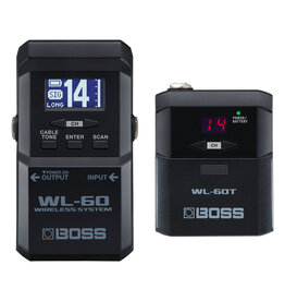 Boss BOSS WL-60 Wireless System