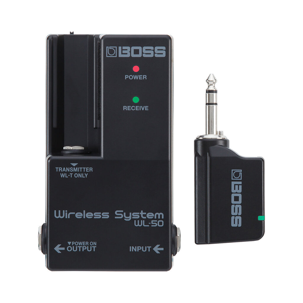 Boss Boss WL-50 Guitar Wireless System
