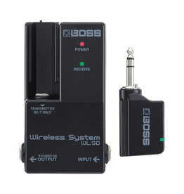 Boss Boss WL-50 Guitar Wireless System