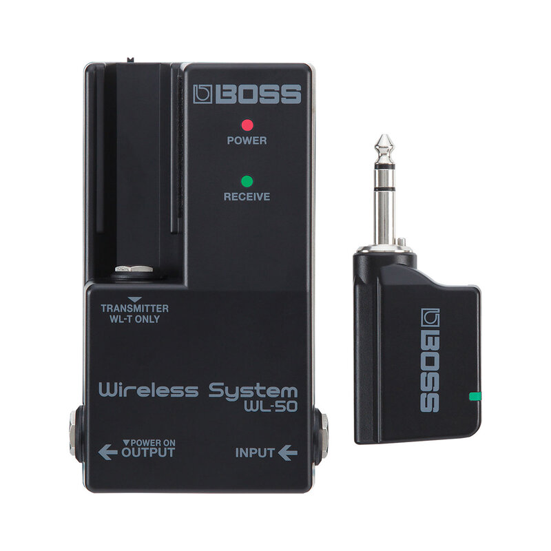 Boss Boss WL-50 Guitar Wireless System
