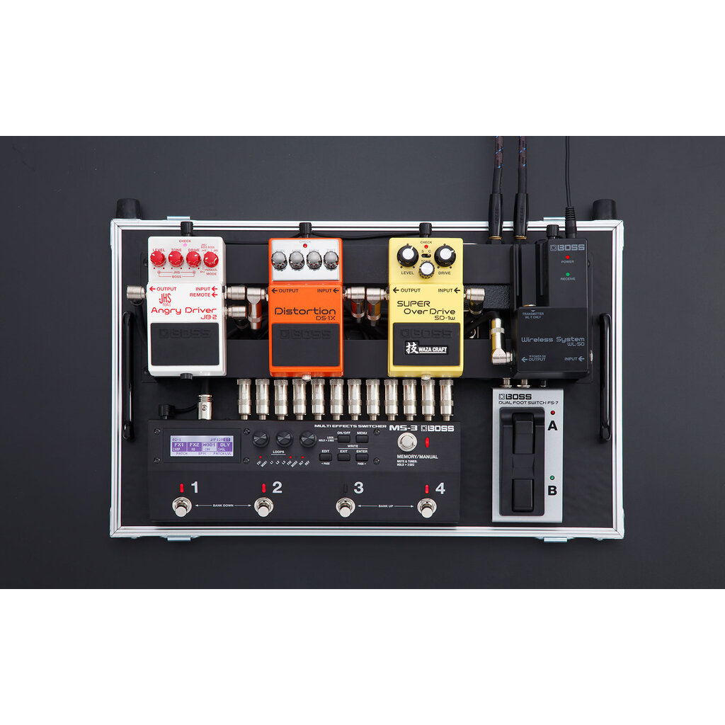 Boss Boss WL-50 Guitar Wireless System