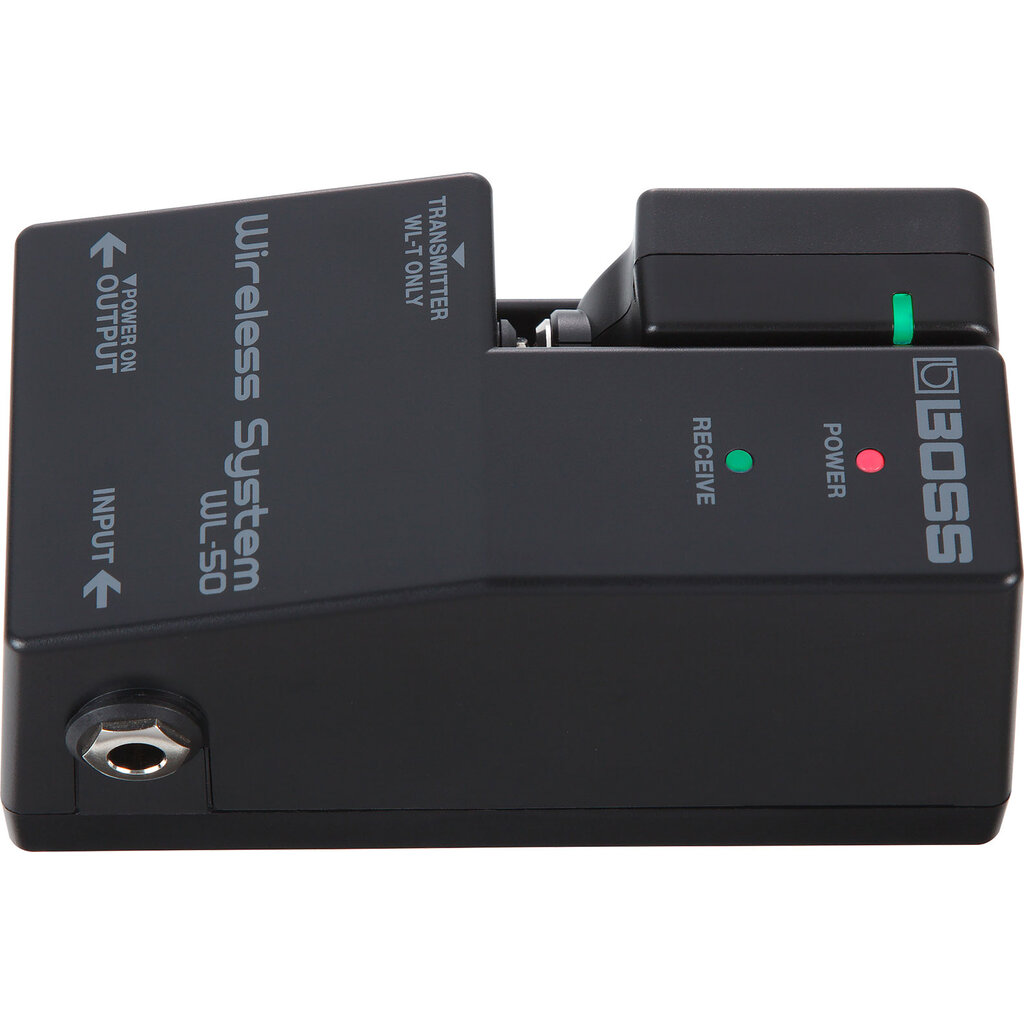 Boss Boss WL-50 Guitar Wireless System