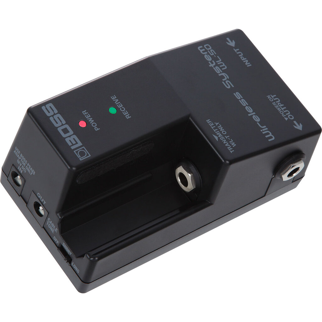 Boss Boss WL-50 Guitar Wireless System