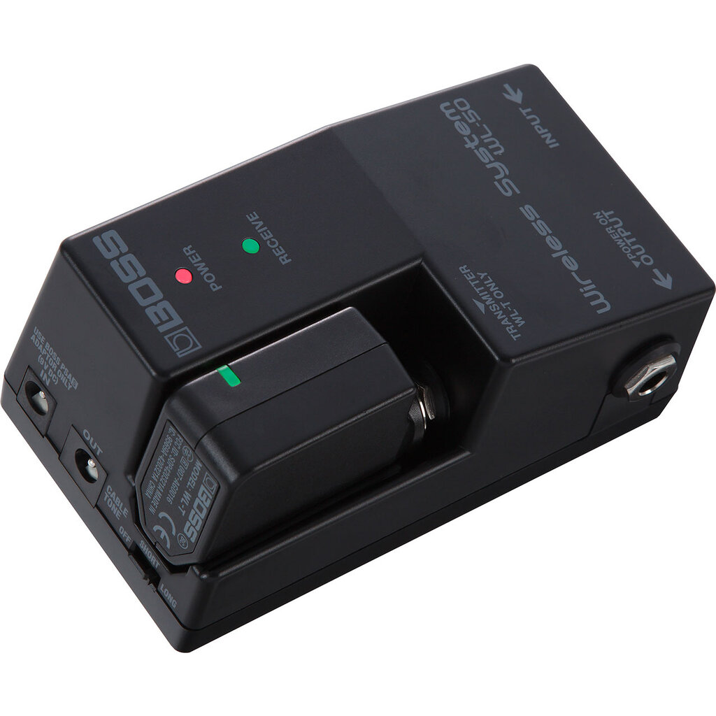 Boss Boss WL-50 Guitar Wireless System