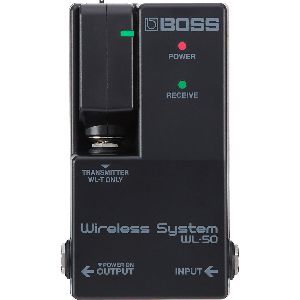 Boss Boss WL-50 Guitar Wireless System