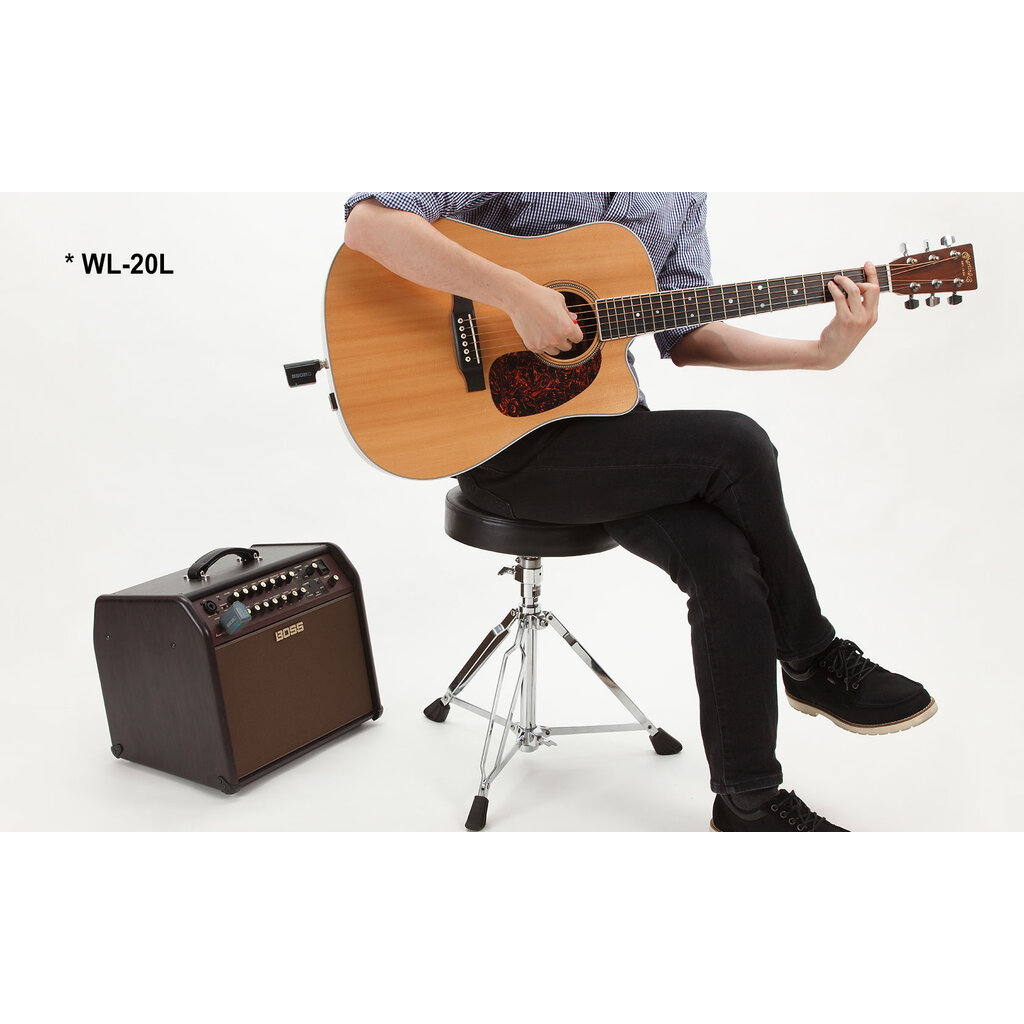 Boss Boss WL-20L Guitar Wireless System