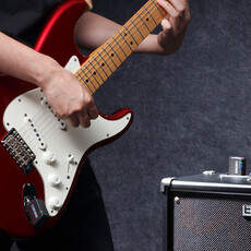 Boss Boss WL-20 Digital Wireless System with Cable Tone Simulation
