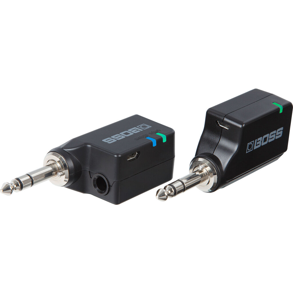 Boss Boss WL-20 Digital Wireless System with Cable Tone Simulation