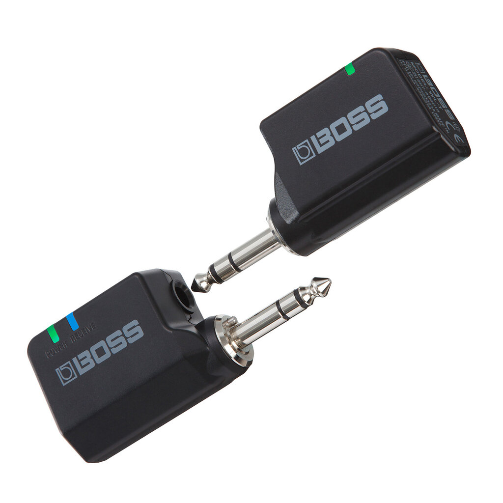 Boss Boss WL-20 Digital Wireless System with Cable Tone Simulation