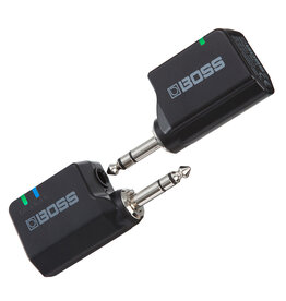 Boss Boss WL-20 Digital Wireless System with Cable Tone Simulation