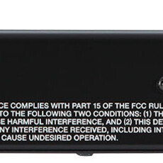 Boss Boss GA-FC Foot Controller for Boss and Roland Amps