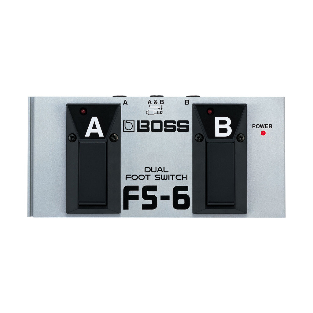 Boss Boss FS-6 Dual Foot Switch