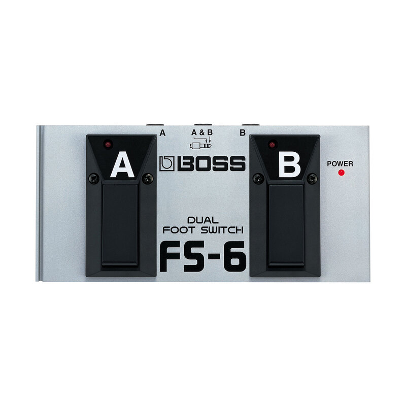 Boss Boss FS-6 Dual Foot Switch