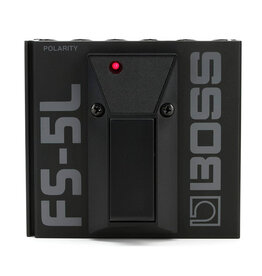 Boss Boss FS-5L Foot Switch