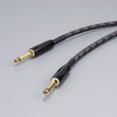 Boss Boss BIC-15 Instrument Cable with Straight Connectors, 15'