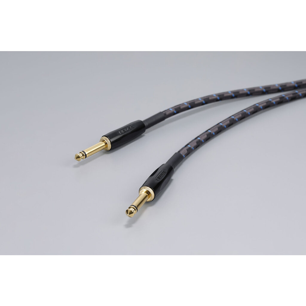 Boss Boss BIC-10 Instrument Cable with Straight Connectors, 10'