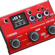 Boss Boss VE-22 Vocal Performer