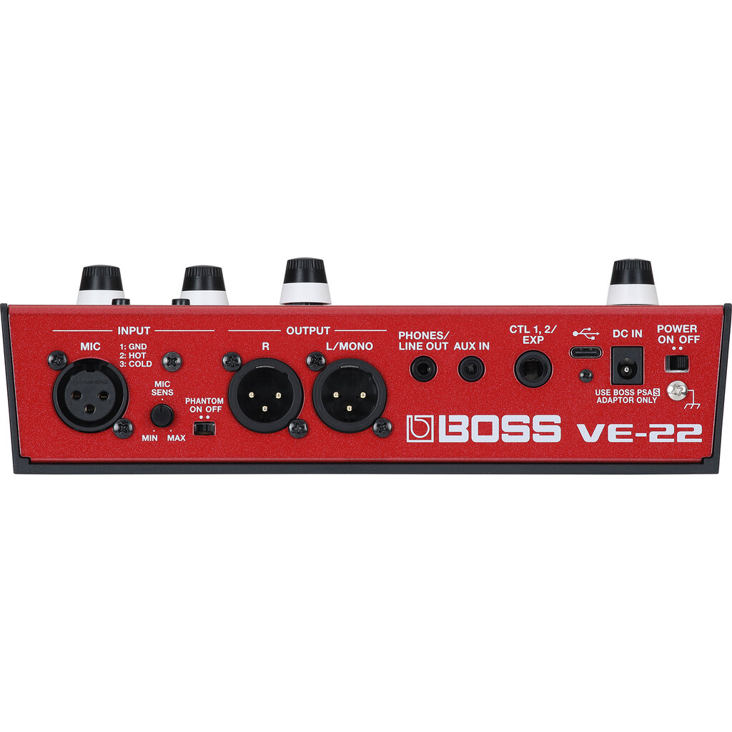 Boss Boss VE-22 Vocal Performer
