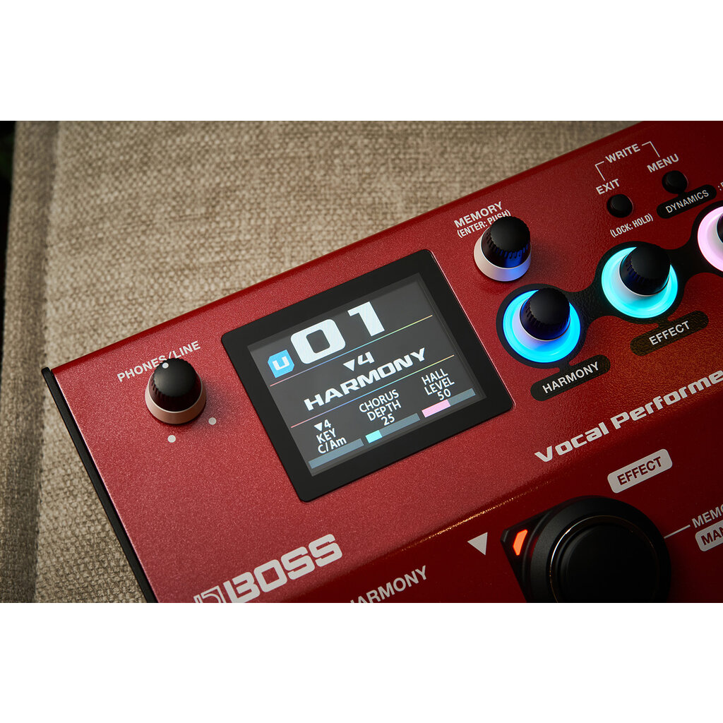 Boss Boss VE-22 Vocal Performer