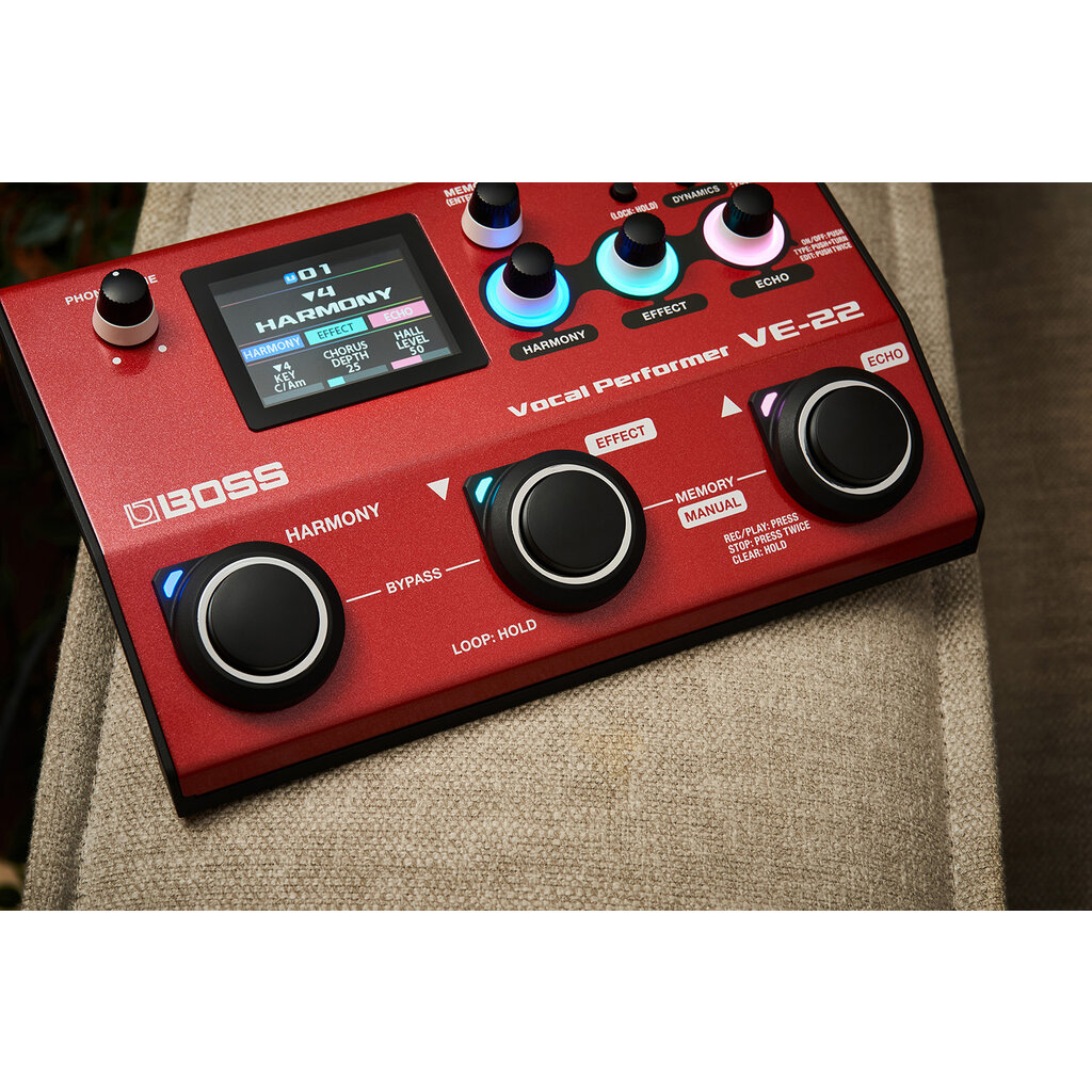 Boss Boss VE-22 Vocal Performer