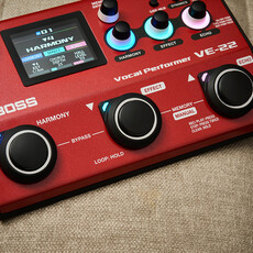 Boss Boss VE-22 Vocal Performer