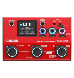 Boss Boss VE-22 Vocal Performer