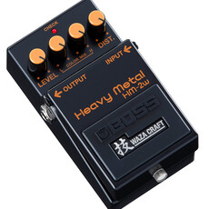 Boss Boss HM-2W Waza Craft Heavy Metal Distortion Pedal