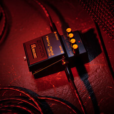 Boss Boss HM-2W Waza Craft Heavy Metal Distortion Pedal