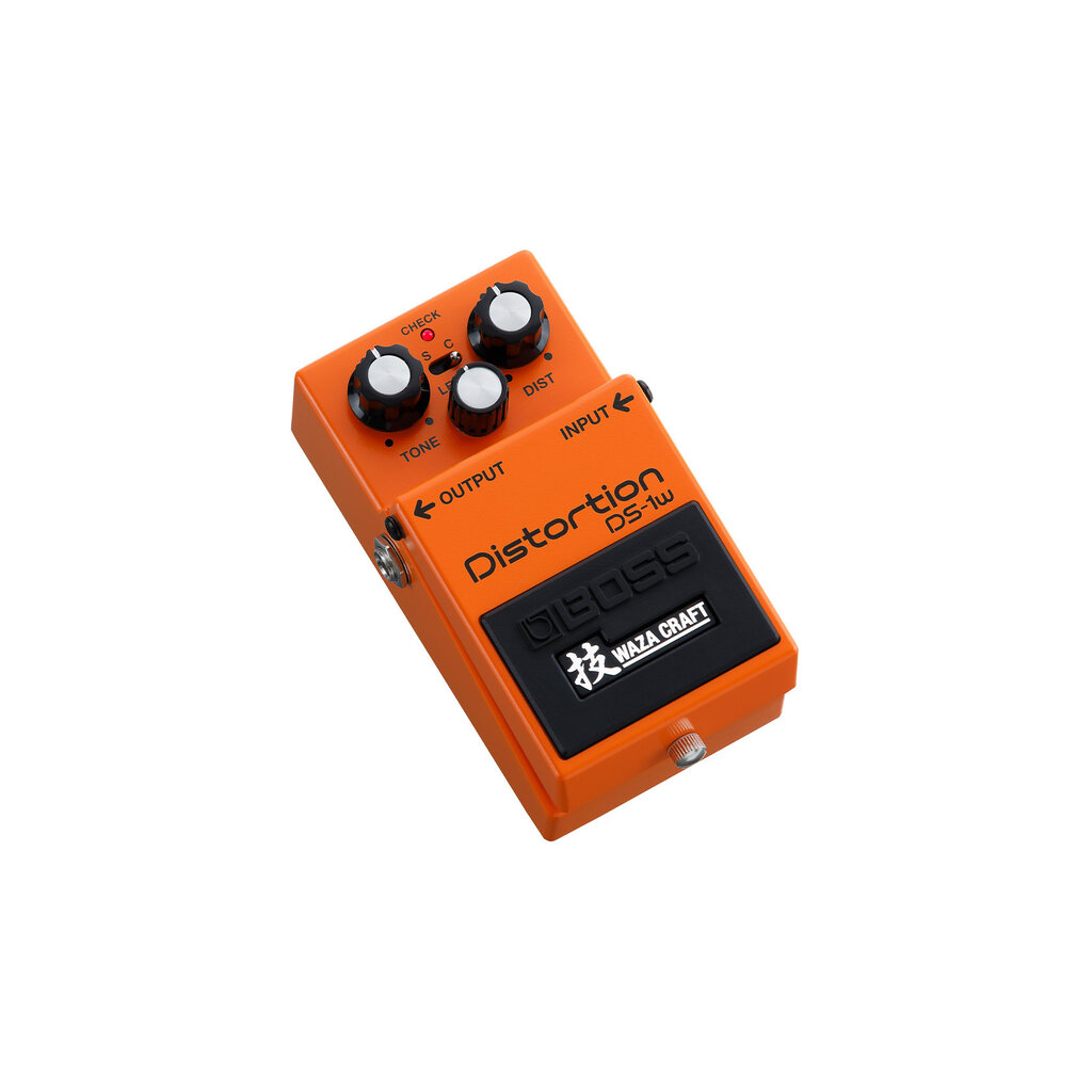 Boss Boss DS-1W Waza Craft Distortion Pedal