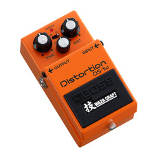 Boss Boss DS-1W Waza Craft Distortion Pedal