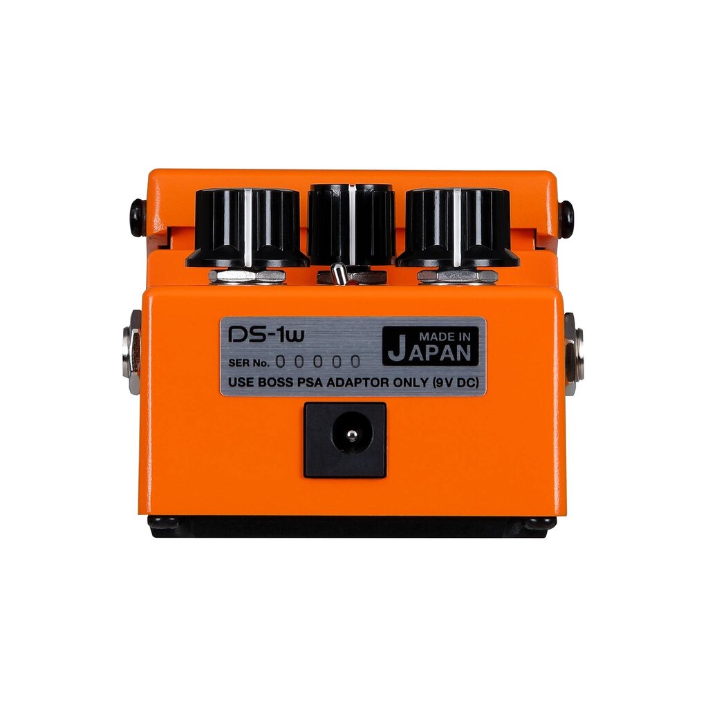 Boss Boss DS-1W Waza Craft Distortion Pedal