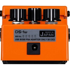 Boss Boss DS-1W Waza Craft Distortion Pedal