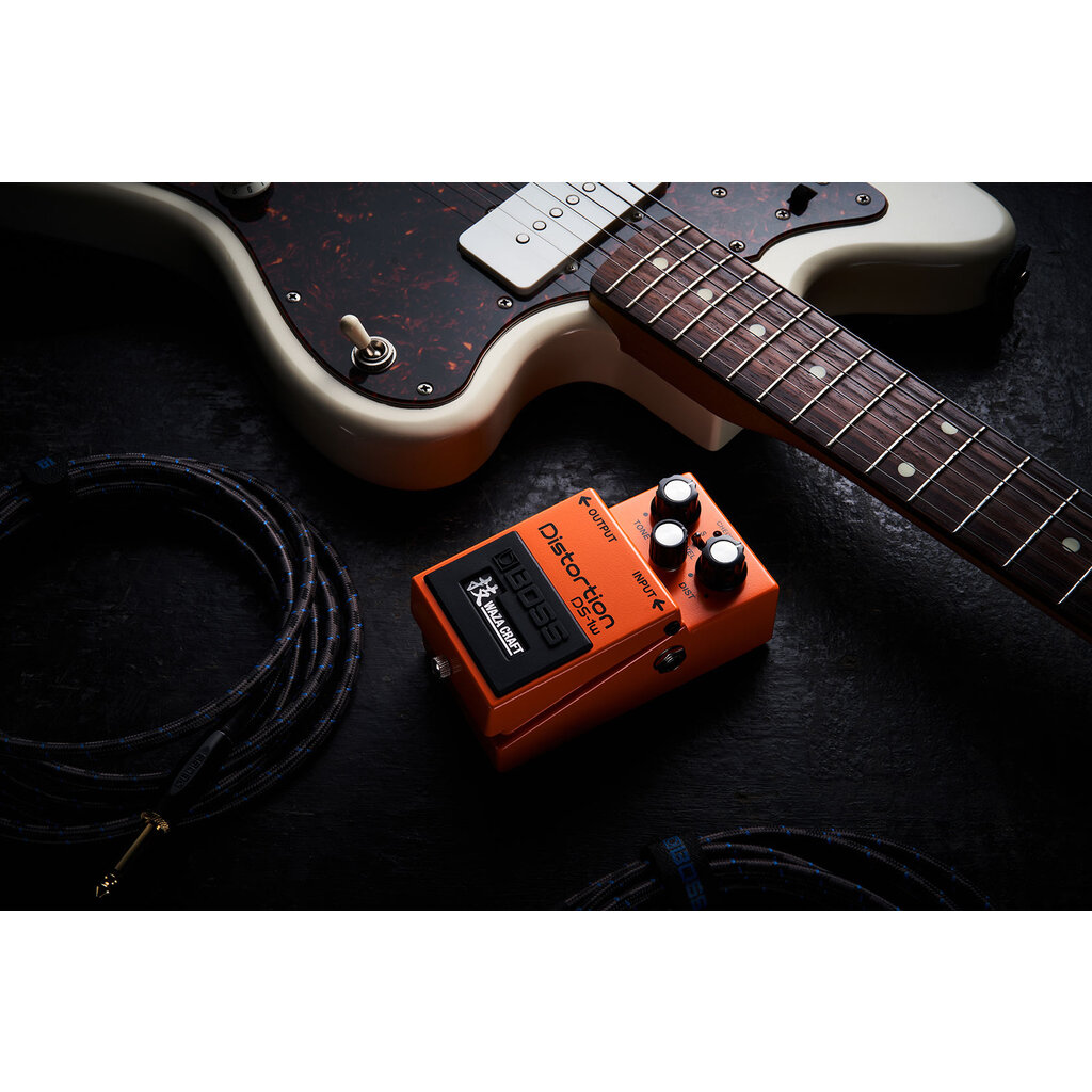 Boss Boss DS-1W Waza Craft Distortion Pedal