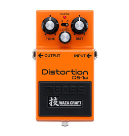 Boss Boss DS-1W Waza Craft Distortion Pedal