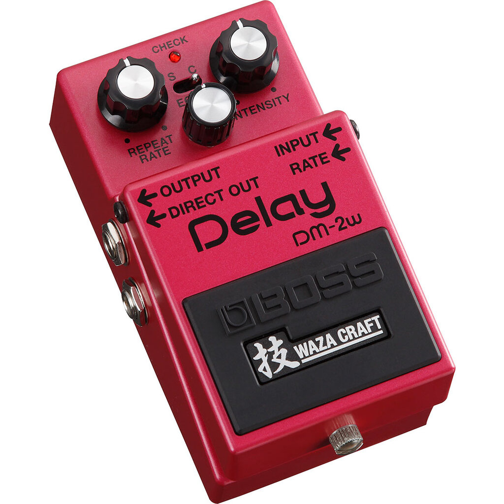 Boss Boss DM-2W Waza Craft Analog Delay Pedal