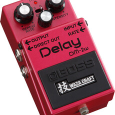 Boss Boss DM-2W Waza Craft Analog Delay Pedal