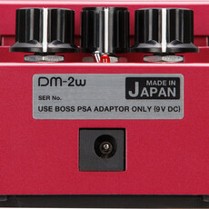 Boss Boss DM-2W Waza Craft Analog Delay Pedal