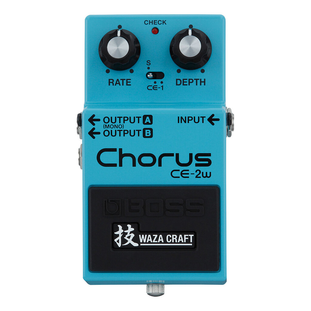 Boss Boss CE-2W Waza Craft Chorus Pedal