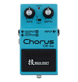 Boss Boss CE-2W Waza Craft Chorus Pedal