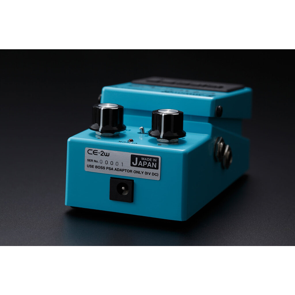 Boss Boss CE-2W Waza Craft Chorus Pedal