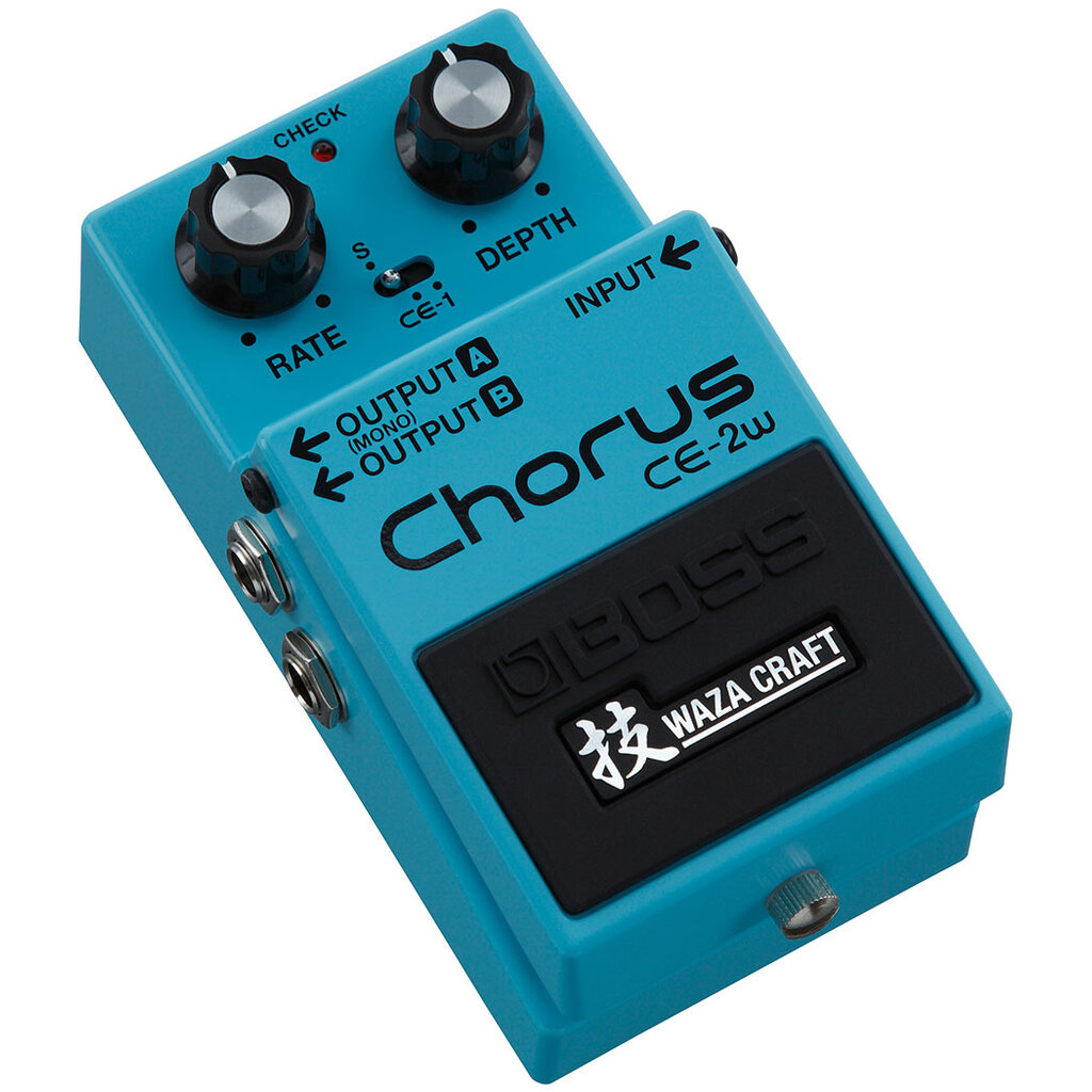 Boss Boss CE-2W Waza Craft Chorus Pedal